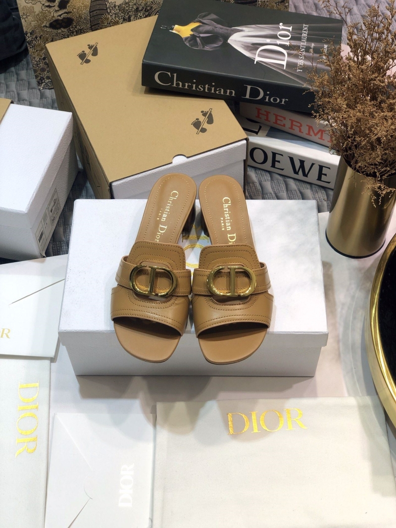 Christian Dior Slippers